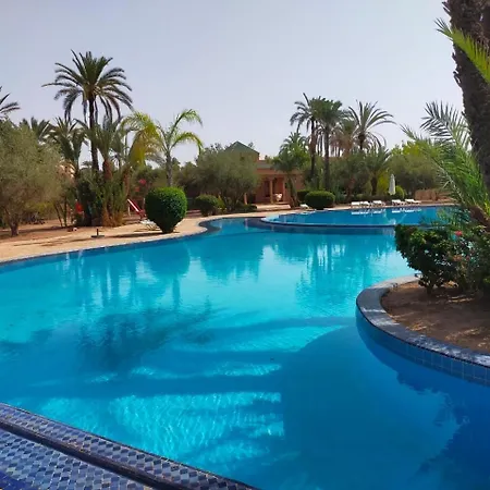 Les Jardins De La Palmeraie Marrakesh Buitenkant foto