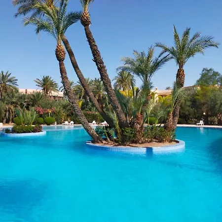 Les Jardins De La Palmeraie Marrakesh Buitenkant foto