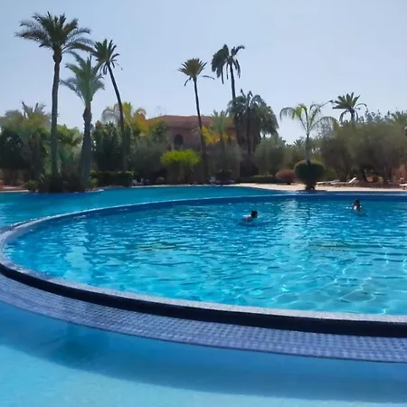 Les Jardins De La Palmeraie Marrakesh Buitenkant foto