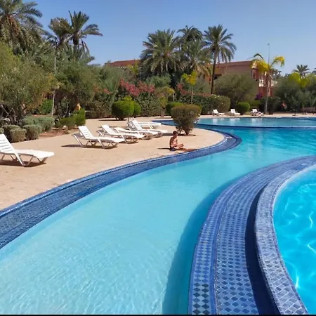 Les Jardins De La Palmeraie Marrakesh Buitenkant foto