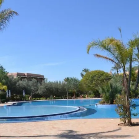 Les Jardins De La Palmeraie Marrakesh Buitenkant foto