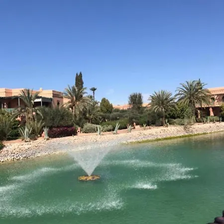 Les Jardins De La Palmeraie Marrakesh Buitenkant foto