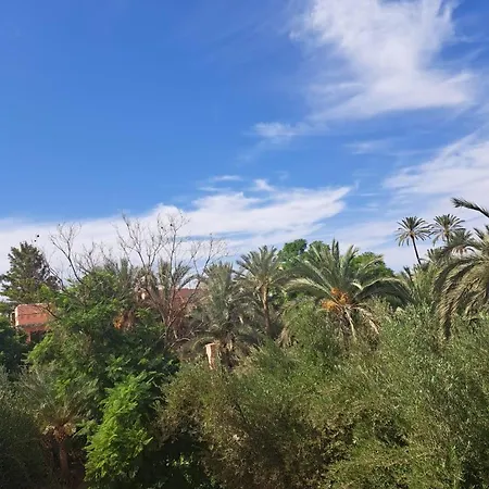 Les Jardins De La Palmeraie Marrakesh Buitenkant foto