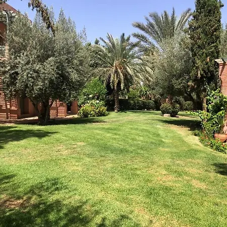 Les Jardins De La Palmeraie Marrakesh Buitenkant foto