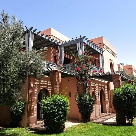 Les Jardins De La Palmeraie Marrakesh Buitenkant foto