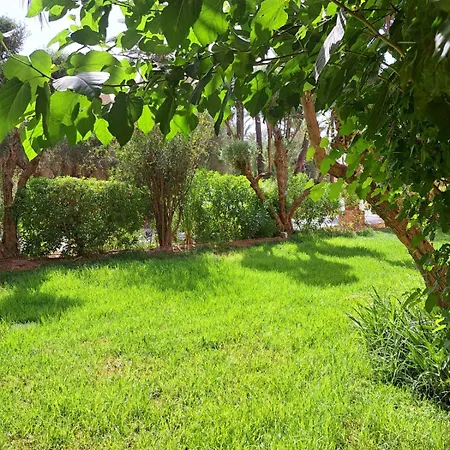 Les Jardins De La Palmeraie Marrakesh Buitenkant foto