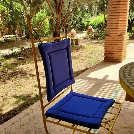 Les Jardins De La Palmeraie Marrakesh Buitenkant foto