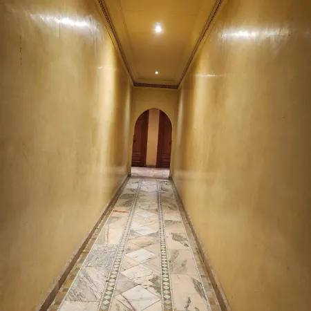 Les Jardins De La Palmeraie Marrakesh Buitenkant foto
