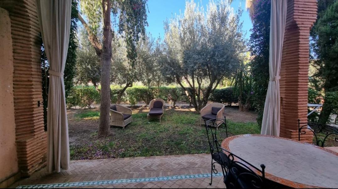 Les Jardins De La Palmeraie Appartement *